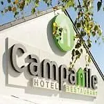 Szálloda Campanile Moulins 3*