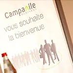 Campanile Moulins Szálloda Avermes