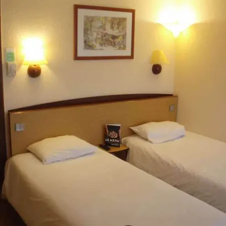 Hotel Campanile Moulins