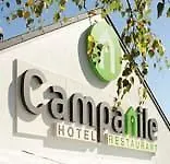 ホテル Campanile Nature - Moulins 3*