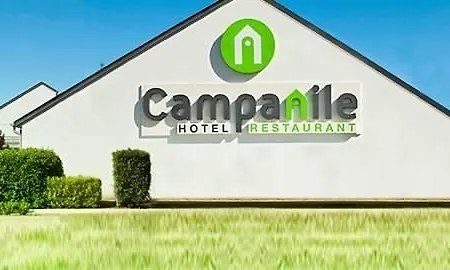 Campanile Nature - Moulins