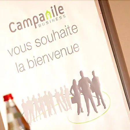 Campanile Moulins Ξενοδοχείο Avermes