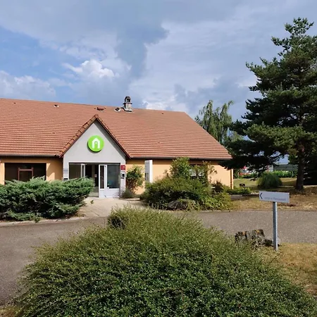 Campanile Nature - Moulins Hotel Avermes