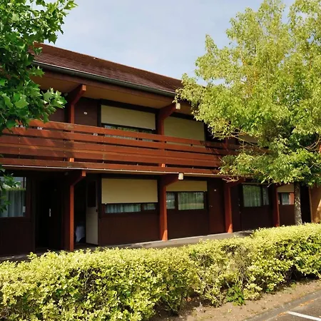 Hotel Campanile Moulins Avermes