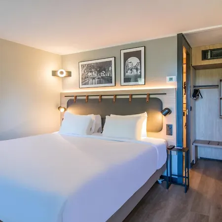 Campanile Nature - Moulins 3* Avermes