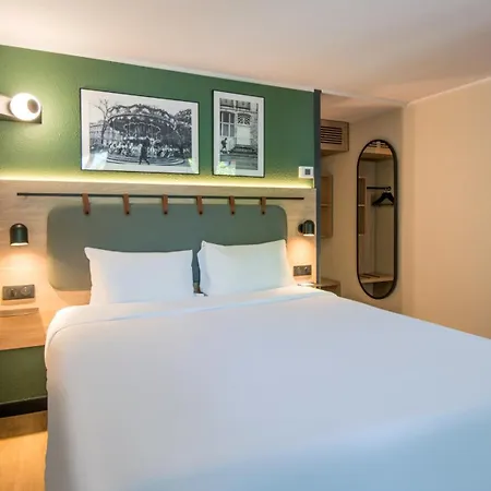 Hotel Campanile Nature - Moulins Avermes 3*