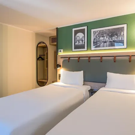 Hotel Campanile Nature - Moulins Avermes Avermes