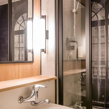 Hotel Campanile Nature - Moulins Avermes Avermes