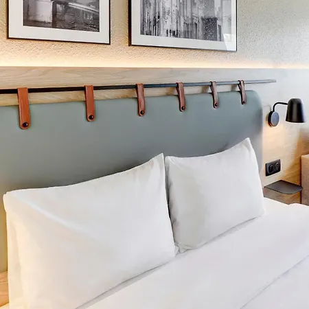 Campanile Nature - Moulins 酒店 3*