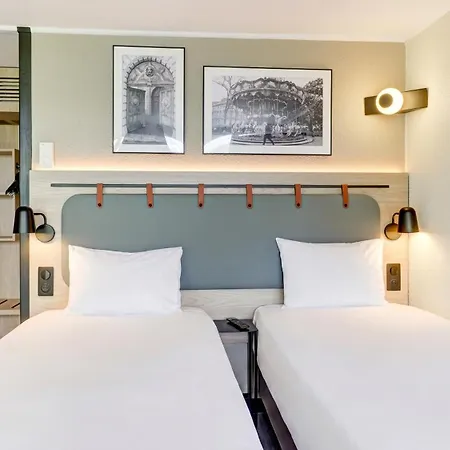 Campanile Nature - Moulins Hotel