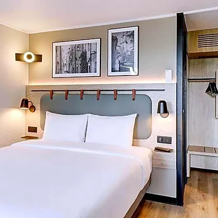 Campanile Nature - Moulins 3* Avermes