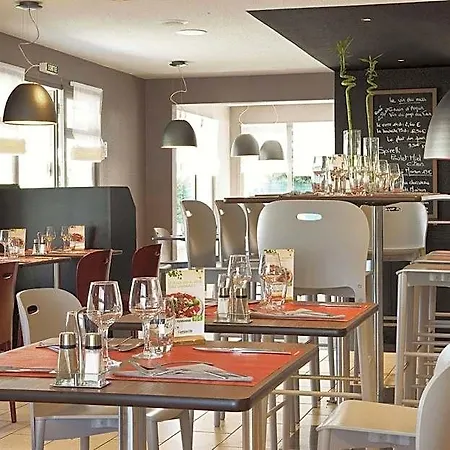 Campanile Nature - Moulins Hotel