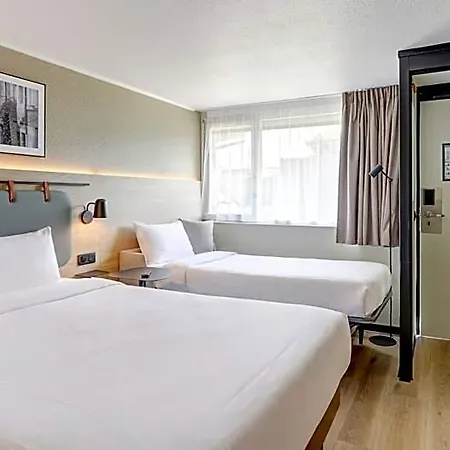 Campanile Nature - Moulins Hotel Avermes