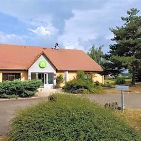 Campanile Nature - Moulins Hotel 3*