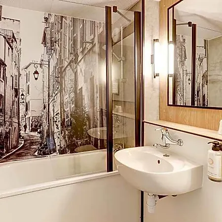 Campanile Nature - Moulins Hotel 3*