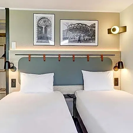 Campanile Nature - Moulins 3*