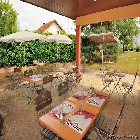 Campanile Nature - Moulins Hotell 3*