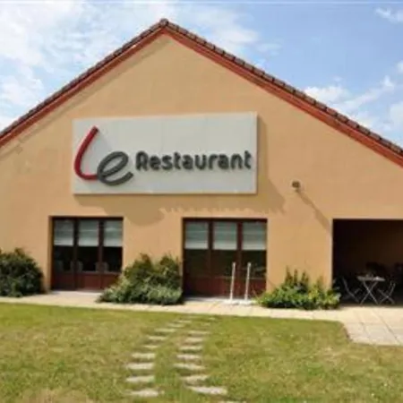 Hotel Campanile Moulins