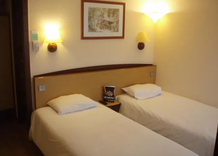 Hotel Campanile Moulins