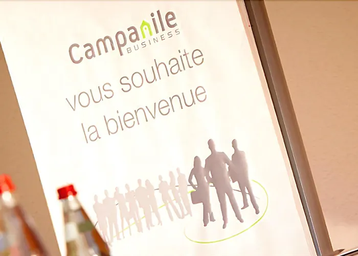 Campanile Moulins Hotel Avermes