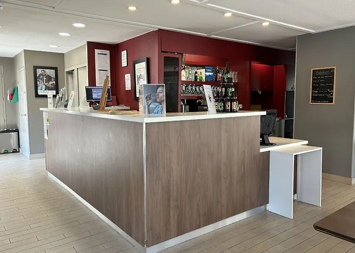 Hotel Campanile Moulins