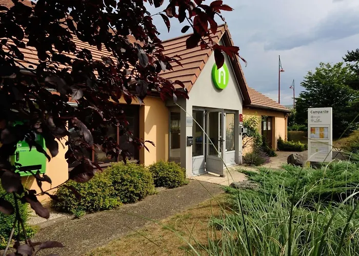 Campanile Moulins 3*
