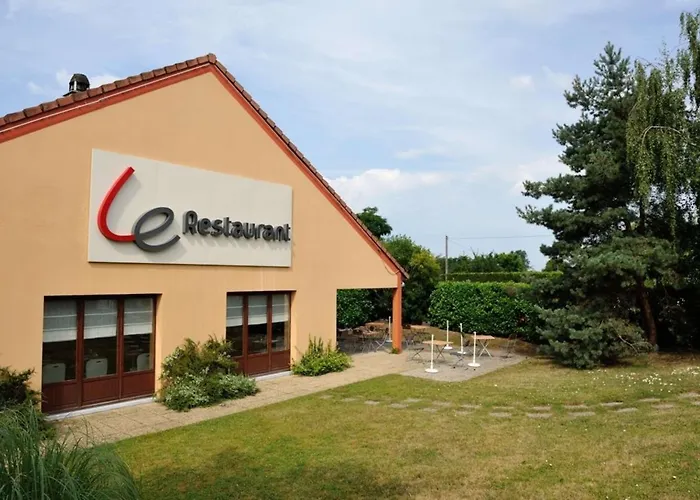 Hotel Campanile Moulins