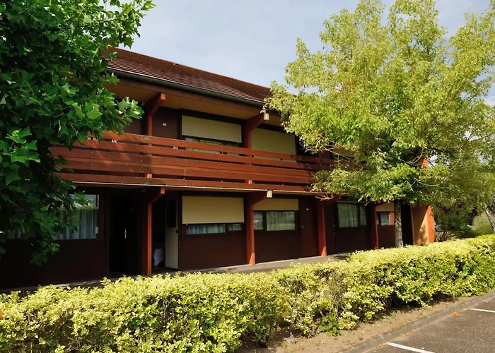 Hotel Campanile Moulins Avermes