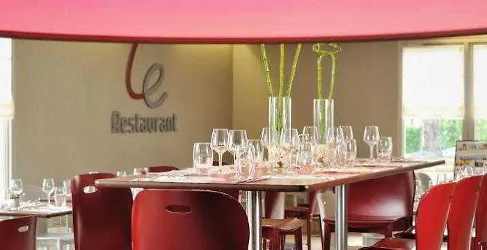 Hotel Campanile Moulins