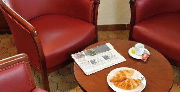 Hotel Campanile Moulins